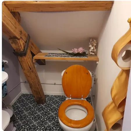 Homestay La Gare Saint-Laurent-du-Pape