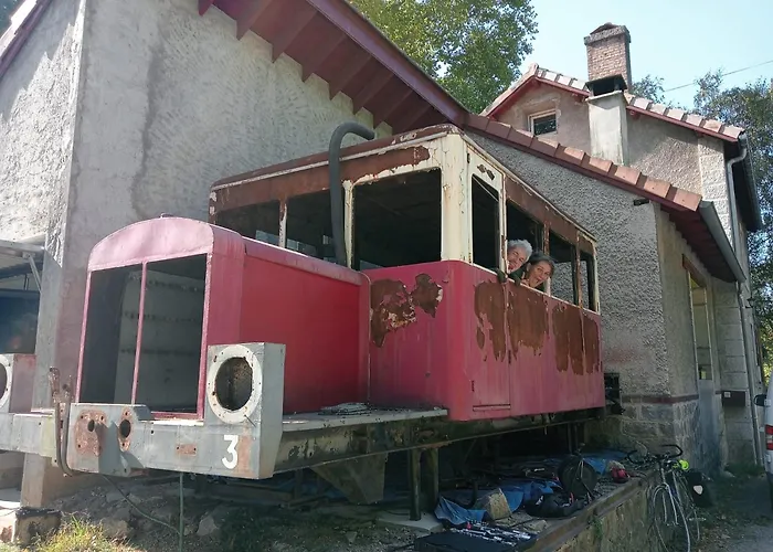 La Gare Accommodatie bij particulieren